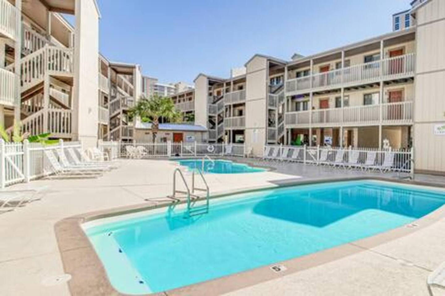 2 Pools-Smart Tvs-Bbq-10Mins To Hangout-Balcony Gulf Shores Kültér fotó